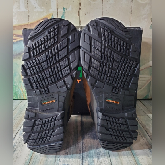 HYTEST FOOTRESTS Shoes Footrests High Energy Waterproof Met Guard